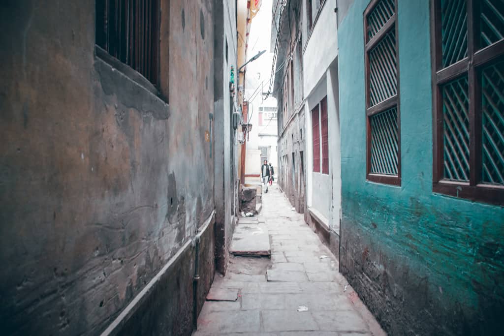 Streets of Varanasi