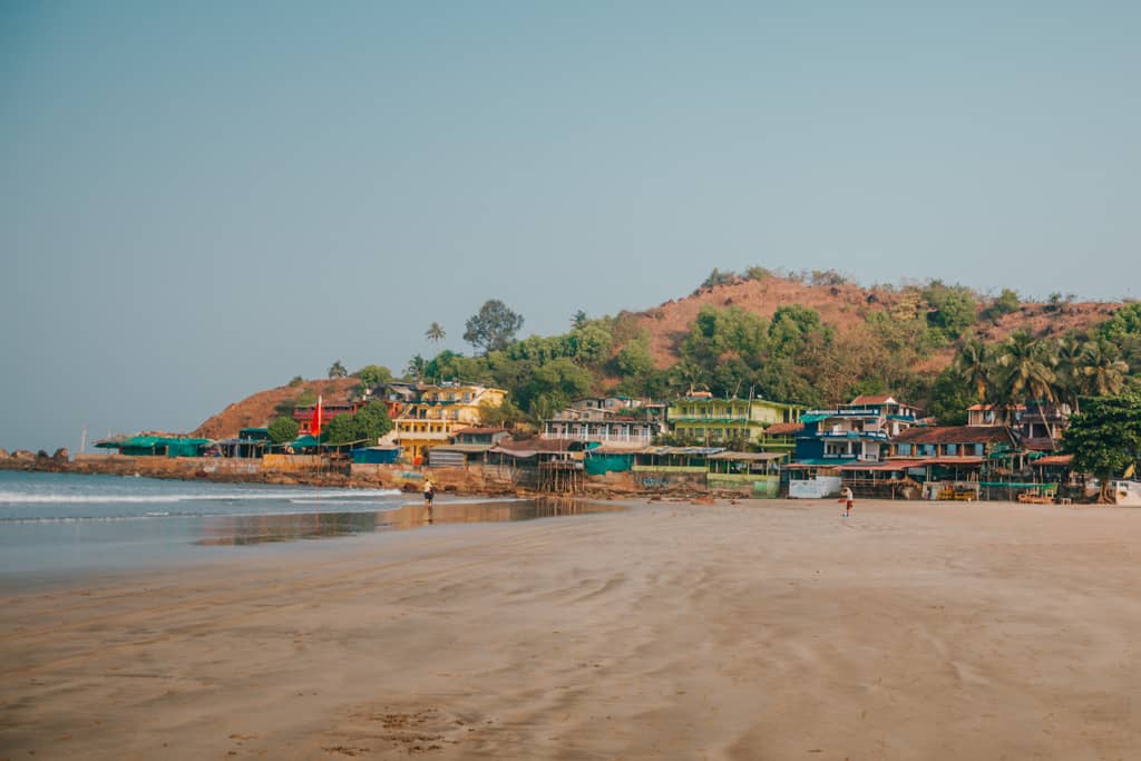 Arambol Beach