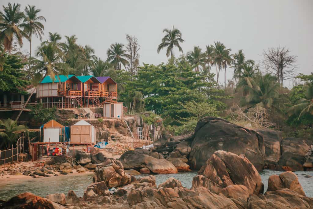 Where to stay in Goa