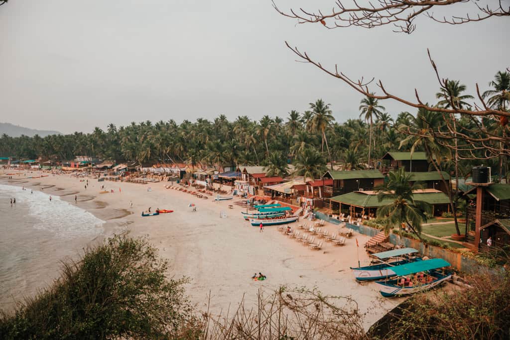 A Complete Guide on Where to Stay in Goa in 2023 - Meander Wander