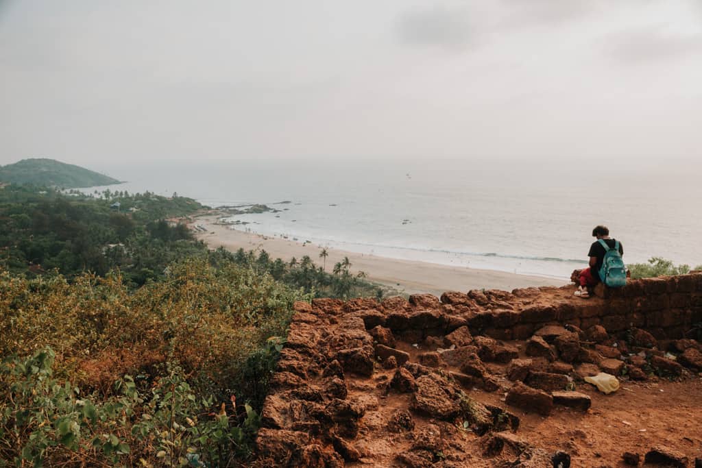 Chapora Fort