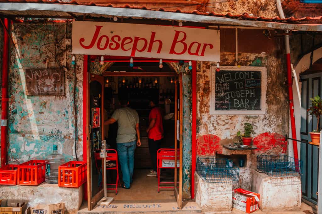 Joseph Bar