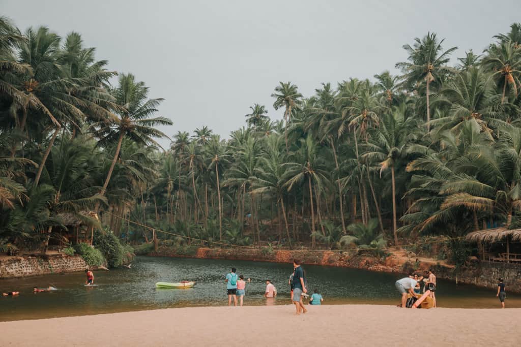 A Complete Guide on Where to Stay in Goa in 2021 - Meander Wander