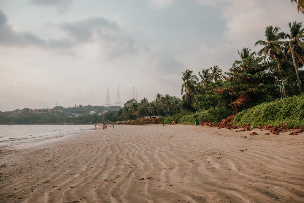 Bambolim Beach