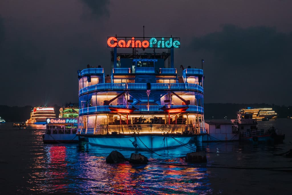 Casino Pride, Goa