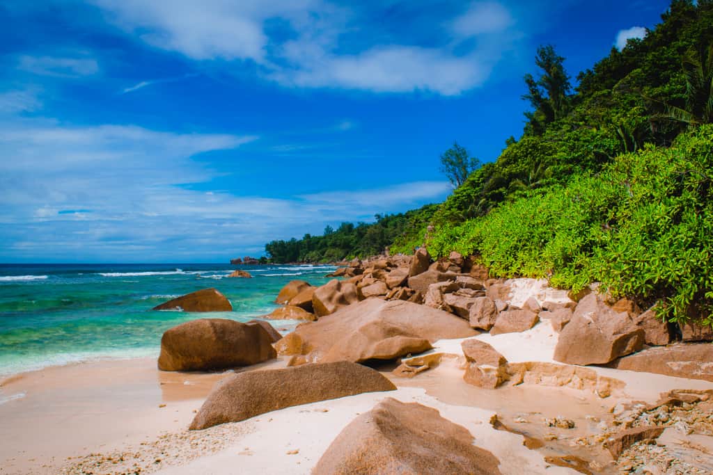 Anse Fourmis