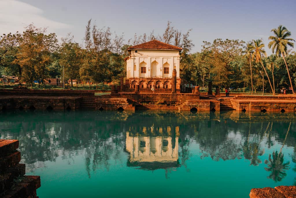 Safa Masjid, Goa