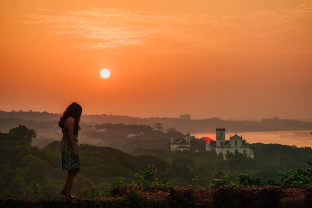 Dresses in Goa