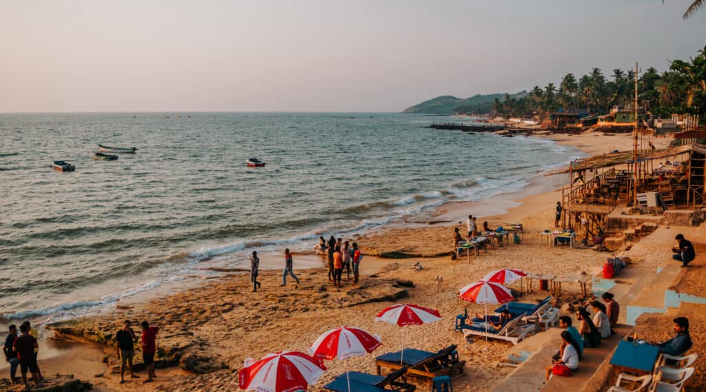 34 Best Beaches in Goa That You Must Visit in 2024 Meander Wander