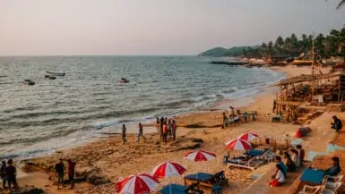 Best Beaches in Goa