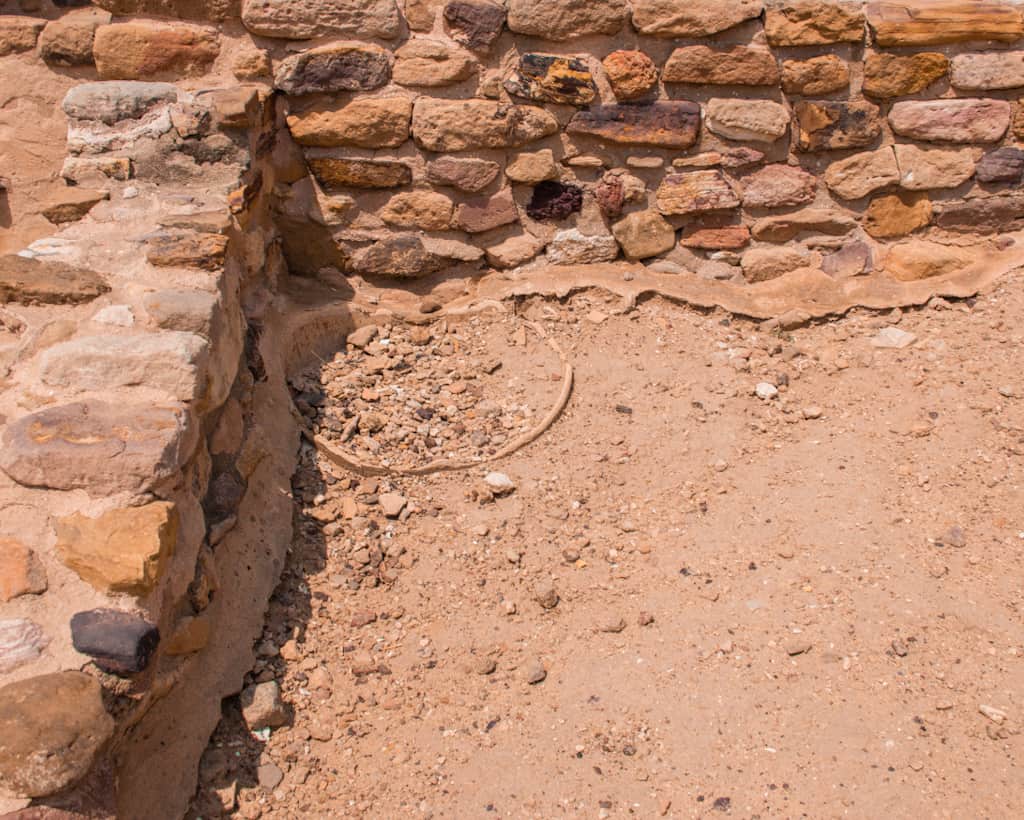 Pottery Remains