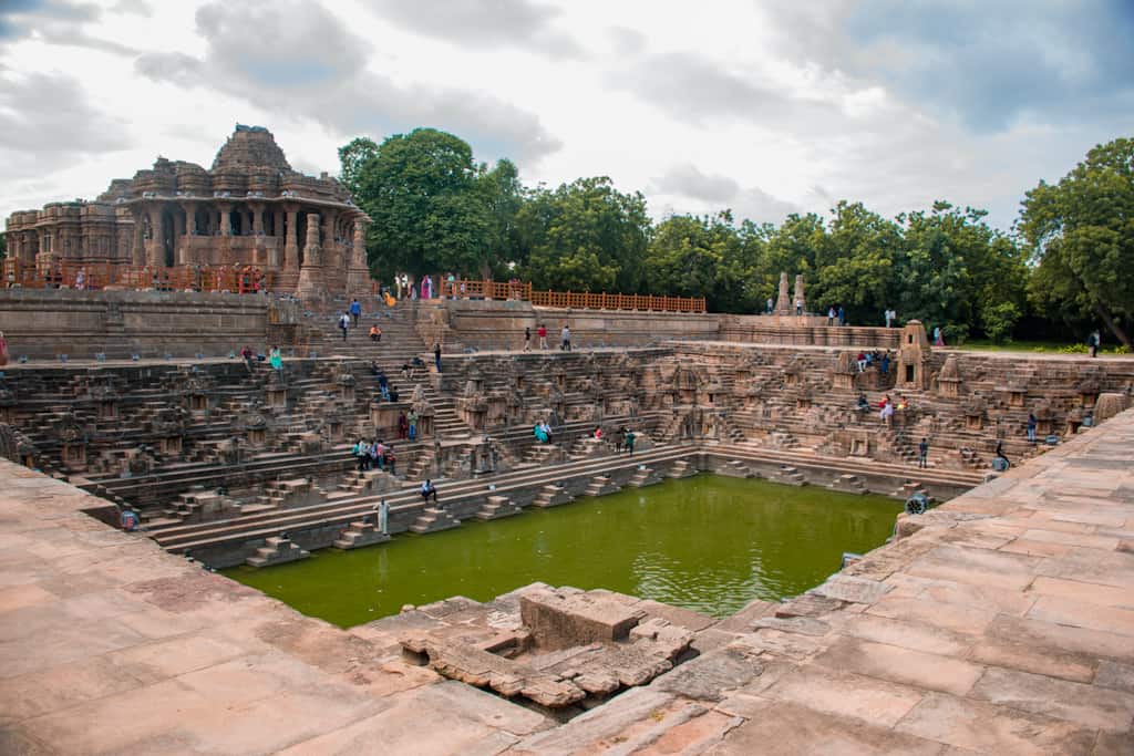 Sun Temple Modhera