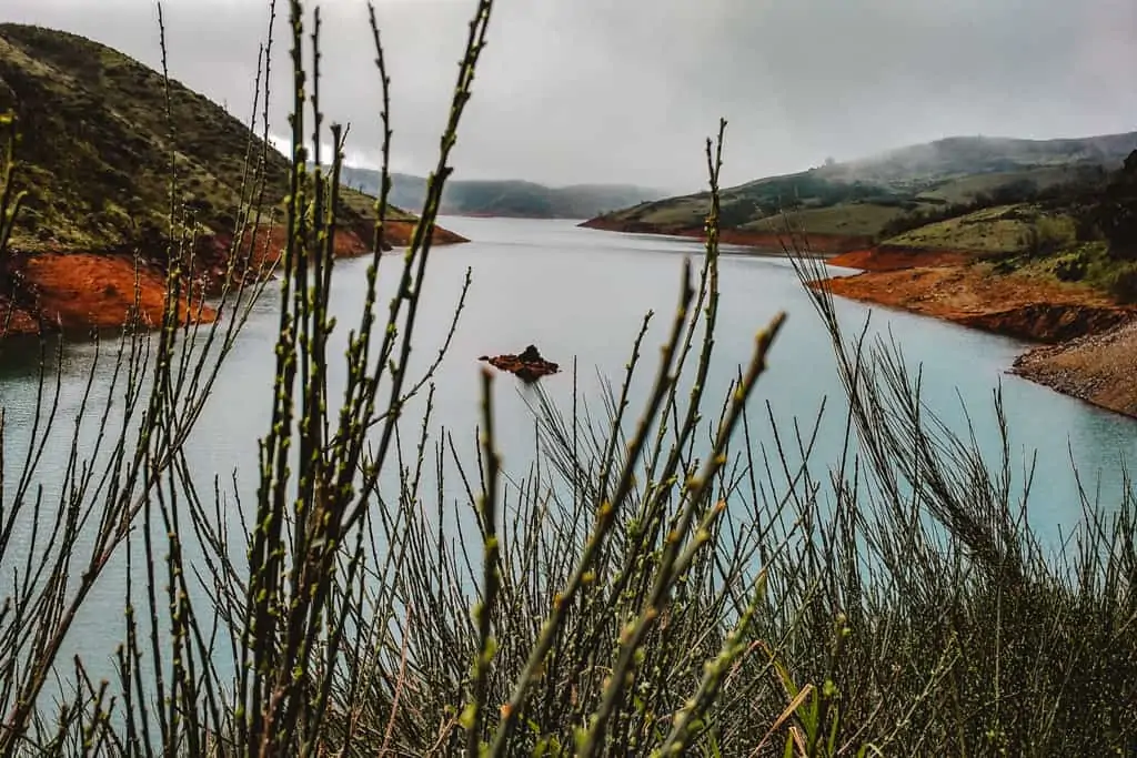 Lakes in Ooty