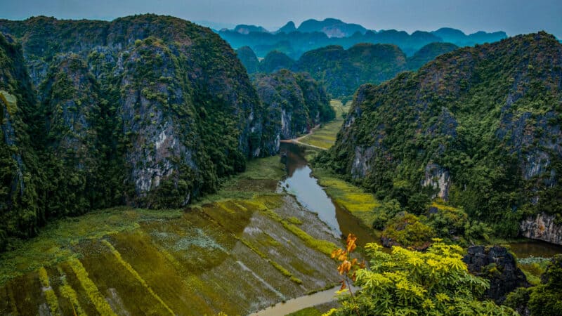 Northern Vietnam Itinerary