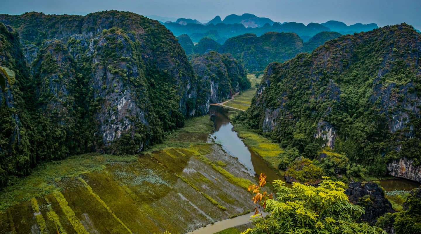 Northern Vietnam Itinerary
