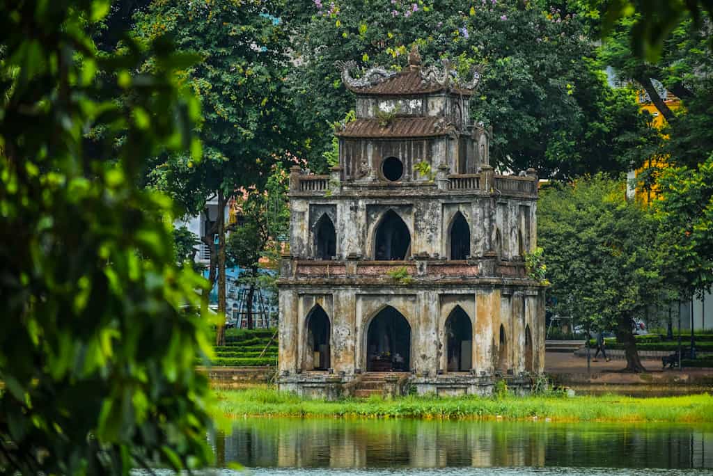 vietnam tour itinerary blog