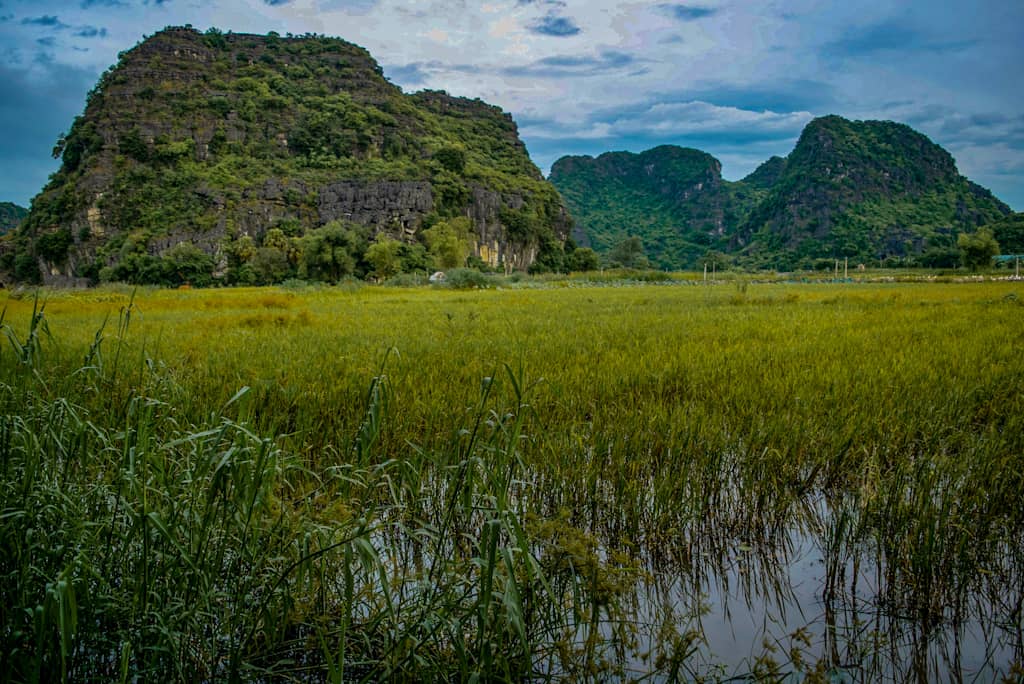 Ninh Binh, Northern Vietnam