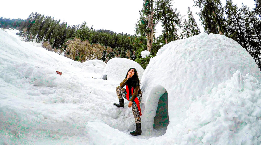 Igloo Stay in Manali 2024 Price Itinerary Other Details Meander