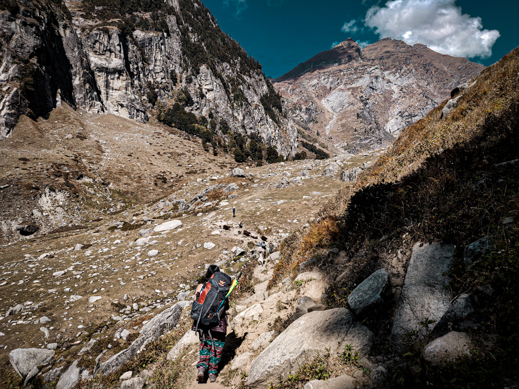 Trek Requirements: How to Pack for a Trek - Meander Wander