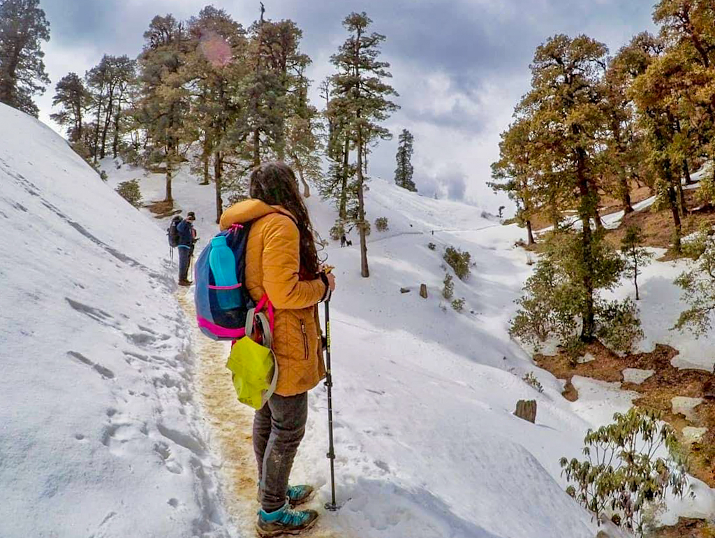 trekking et voyage