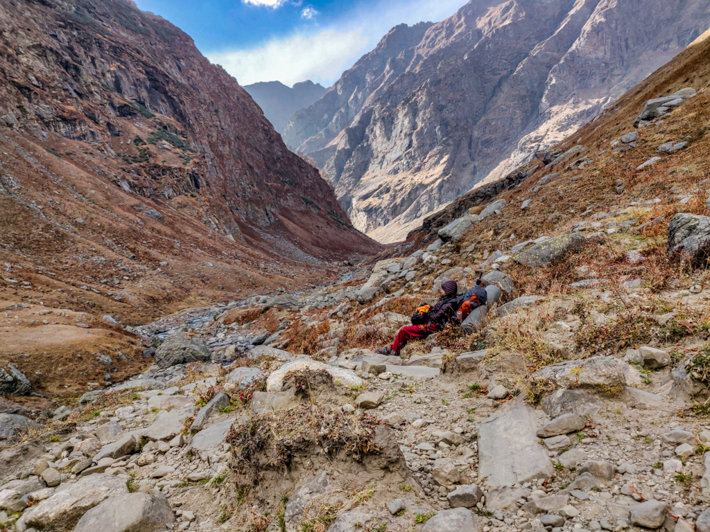 indiahikes trek preparation